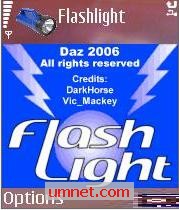 game pic for Flash Light S60 2nd  S60 3rd
